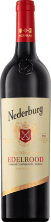 2021 Nederburg Winemasters Edelrood