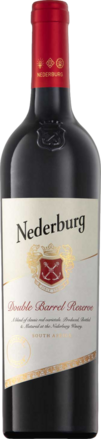 2021 Nederburg Double Barrel Reserve
