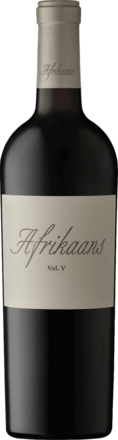 2021 Afrikaans Vol. V Cabernet Sauvignon Cinsault