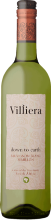 2022 Villiera Down to Earth White Blend