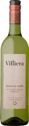 2022 Villiera Down to Earth White Blend