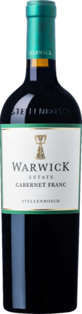 2020 Warwick Cabernet Franc
