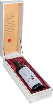 2019 Rickety Bridge The Crossover Pinotage
