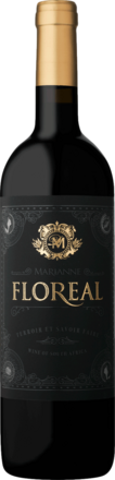 2019 Marianne Floreal Red