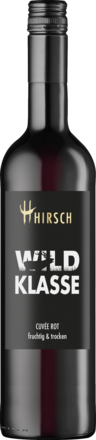 Hirsch Wildklasse Cuvée Rot