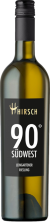 2023 Hirsch 90° Südwest Leingartener Riesling