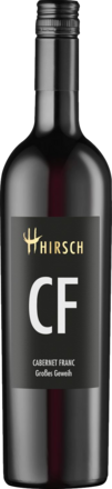2019 Hirsch CF Cabernet Franc