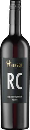 2019 Hirsch RC Cabernet Sauvignon