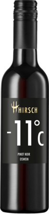 2022 Hirsch -11° Pinot Noir Eiswein, 0,375 L