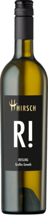 2021 Hirsch R! Riesling