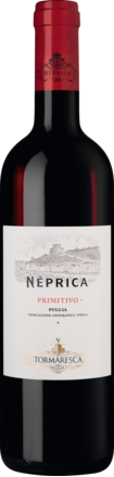 2023 Nèprica Primitivo