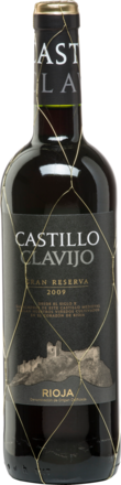 2012 Castillo Clavijo Gran Reserva