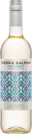 2023 Sierra Salinas Macabeo Blanco