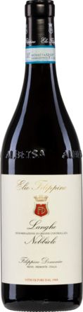 2022 Elio Filippino Nebbiolo