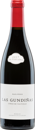2017 Raúl Pérez Las Gundiñas La Vizcaína