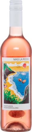 2022 Mas La Roca Rosado