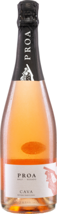 Cava Proa Rosado