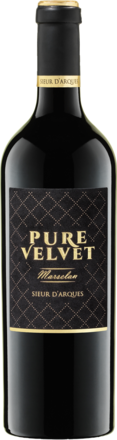 2021 Sieur d&#39;Arques Pure Velvet Marselan