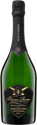 2016 Sieur d&#39;Arques Blason Rouge Black Edition