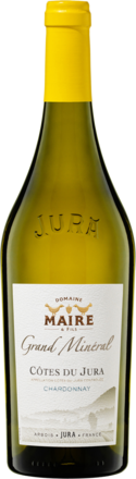 2021 Domaine Maire &amp; Fils Grand Minéral Chardonnay