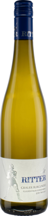 2022 Ritter Chardonnay  QbA