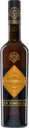 León Domecq Palo Cortado Señorio de Callao