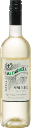 2023 Castaño Casa Carmela Blanco