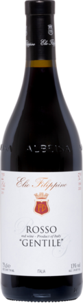 2022 Elio Filippino Rosso Gentile