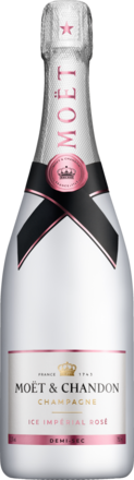 Champagne Moet &amp; Chandon Ice Imperial Rosé