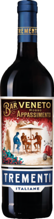 2021 Trementi Appassimento