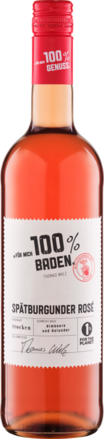 2023 Für mich 100% Spätburgunder Rosé