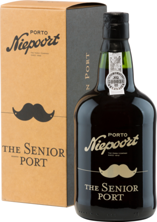 Niepoort The Senior Port Tawny Reserve Port