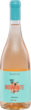 2022 Moinante Rosé