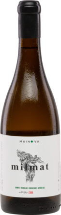 2018 Milmat Reserva Branco