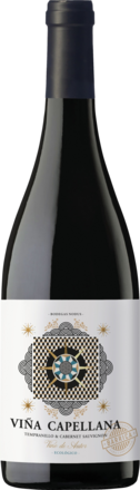 2021 Viña Capellana Tinto de Autor Barrica