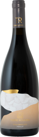 2020 Torre Rosazza Merlot