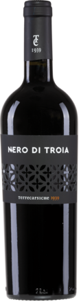 2021 Terrecarsiche 1939 Nero di Troia