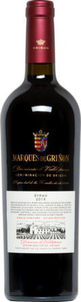 2018 Marqués de Griñón Dominio de Valdepusa Syrah