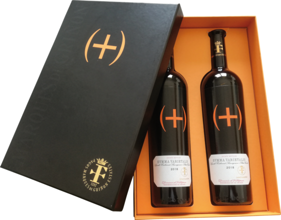 2018 Marqués de Griñón Summa Varietalis (+)