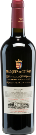 2019 Marqués de Griñón Dominio de Valdepusa Graciano