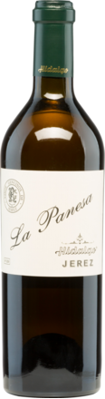 Emilio Hidalgo La Panesa Especial Fino