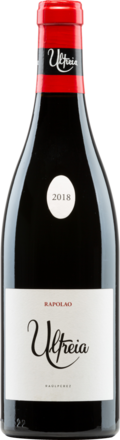 2019 Raúl Pérez Ultreia Rapolao