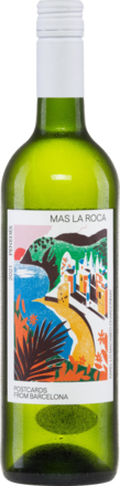 2022 Mas La Roca Blanco