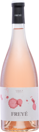 2023 Freyé Rosé Syrah Sumoll