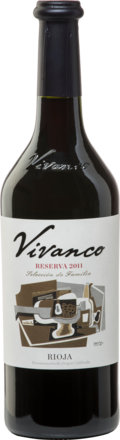 2017 Vivanco Reserva
