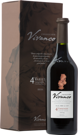 2019 Coleccíon Vivanco 4 Varietales