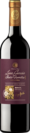 2020 Leza Garcia Familia Tinto Crianza
