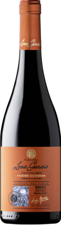 2021 Leza Garcia Edición Garnacha Crianza