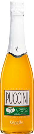 Canella L&#39;Aperitivo Puccini