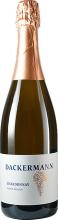 2020 Dackermann Chardonnay Grande Rèserve Sekt